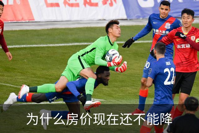 为什么房价现在还不能降
